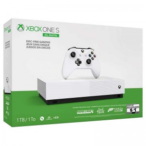 Xbox One S 1TB - All Digital
