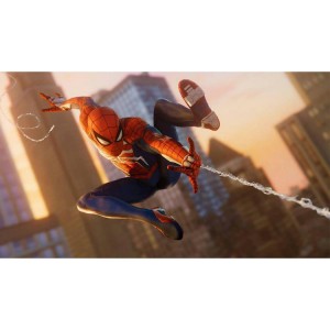 Spider Man Game Of The Year Edition- PS4
