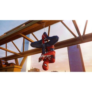Spider Man Game Of The Year Edition- PS4  کارکرده