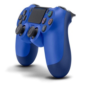 Dualshock 4 Slim Controller - Midnight Blue