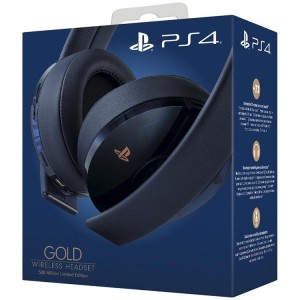 PlayStation Gold Wireless Headset - Rose Gold