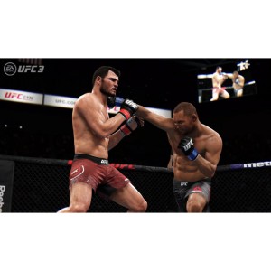 UFC 3 - PS4