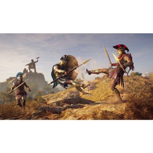 Assassin's Creed Odyssey- PS4