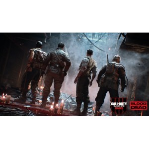 Call of Duty: Black Ops 4 - PS4 کارکرده