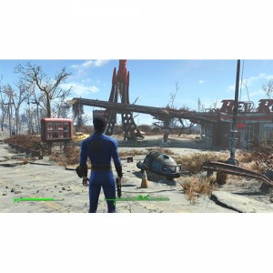 Fallout 4 - PS4 کارکرده