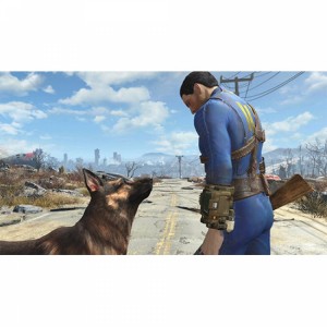 Fallout 4 - PS4 کارکرده