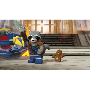 Kung Fu Panda: Showdown Of Legendary  - PS4