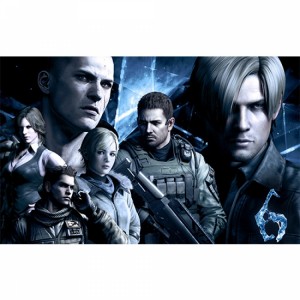 Resident Evil 6 - PS4