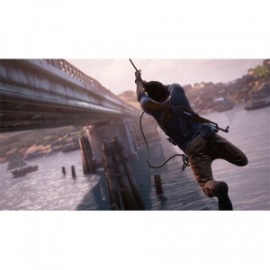 Uncharted: The Lost Legacy - PS4 کارکرده