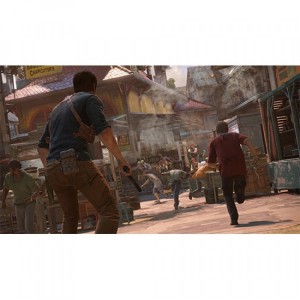 Uncharted: The Lost Legacy - PS4 کارکرده