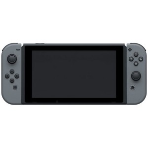 Nintendo Switch with Grey Joy-Con