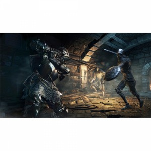 Dark Souls III Standard Edition - PS4 کارکرده