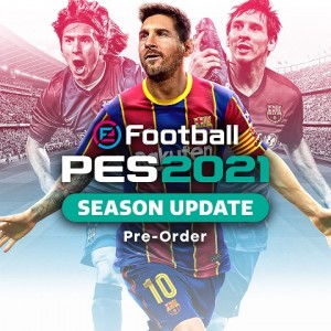 eFootball Pes 2021 - PS4
