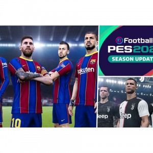 eFootball Pes 2021 - PS4