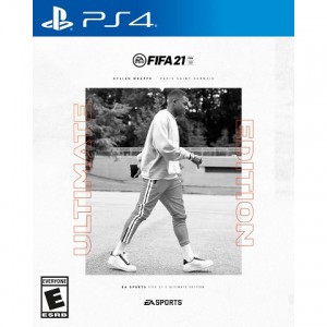 FIFA 21 Ultimate Edition - PS4