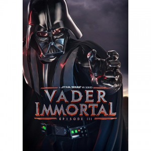 Vader Immortal: A Star Wars VR Series - PS4