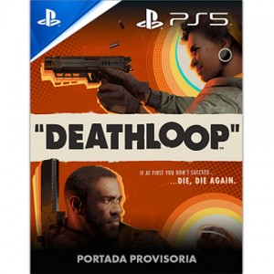 DEATHLOOP - PS5