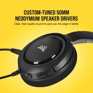 Corsair Void RGB Elite Wireless Headset - PS4-PC