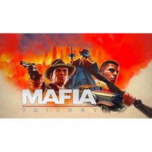 Mafia: Trilogy -  PS4