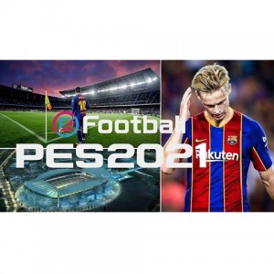 eFootball Pes 2021 - PS4