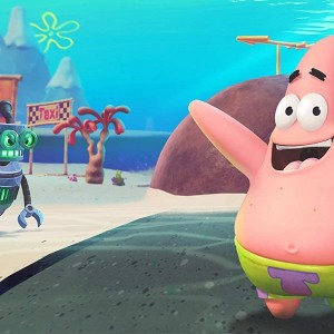 Spongebob Squarepants: Battle for Bikini Bottom - Rehydrated - PS4