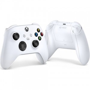 Xbox Wireless Controller - Robot White