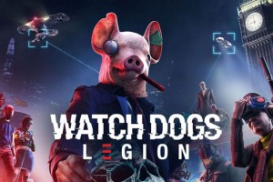 بررسی بازی واچ داگز لژیون watch dogs legion