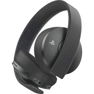 PlayStation Gold Wireless Headset New