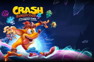 نقد و بررسی بازی کرش بندیکوت 4 - Crash Bandicoot 4: It’s About Time