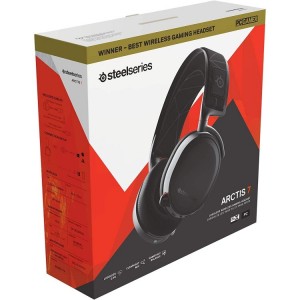 Steelseries Arctis 7-White Headset