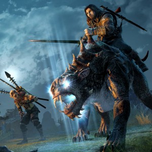 Middle-Earth: Shadow Of War - PS4 کارکرده
