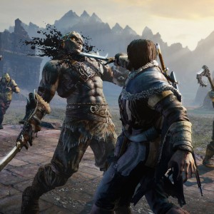 Middle-Earth: Shadow Of War - PS4 کارکرده