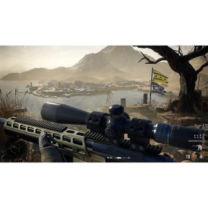 Sniper Ghost Warrior: Contracts - PS4