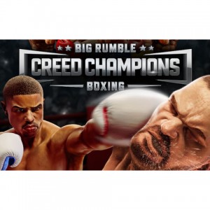 Big Rumble Boxing: Creed Champions - PS4