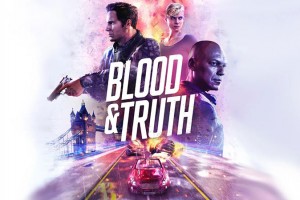 نقد و بررسی بازی واقعیت مجازی Blood & Truth