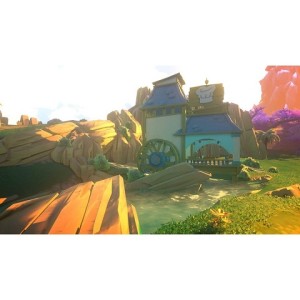 Yonder: The Cloud Catcher Chronicles Enhanced Edition - PS5