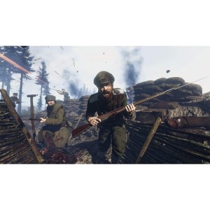 WWI Tannenberg - Eastern Front - PS5