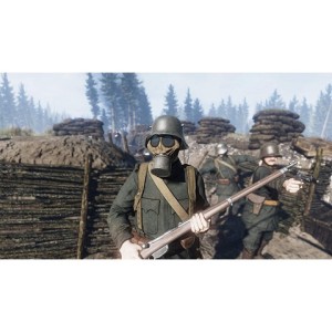 WWI Tannenberg - Eastern Front - PS5