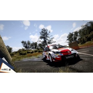 WRC 10 - PS5