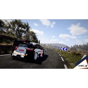 WRC 10 - PS5