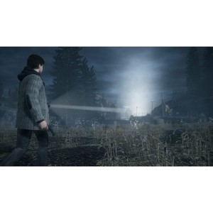 Alan Wake Remastered - PS5