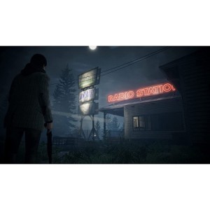 Alan Wake Remastered - PS4