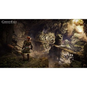 Greedfall Gold Edition - PS5