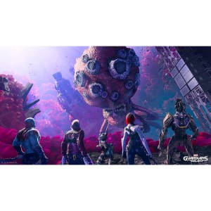 Marvels Guardians of the Galaxy - PS5