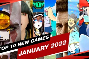 پرفروش ترین کنسول ها و بازی ها در ماه ژانویه ۲۰۲۲