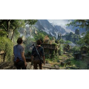 Uncharted: Legacy of Thieves Collection - PS5 کارکرده