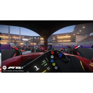 F1 2021 - PS4