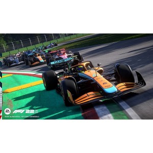 F1 2021 - PS4