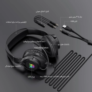Onikuma X15 Headset
