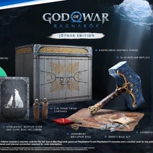 God of War: Ragnarok Collector's Edition - PS5